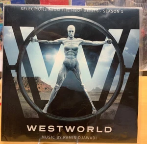 !WESTWORLD Selections From Season 1 Music By Ramon Djawadi WaterTower Music 2016 - Picture 1 of 6