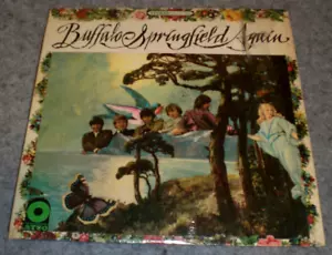 Buffalo Springfield Again, Vinyl LP, 1967, ATCO SD33-226. - Picture 1 of 2