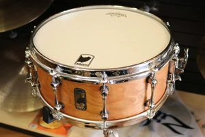 Mapex Black Panther Design Lab 14"x6" Cherry Bomb Cherry Snare Drum - Picture 1 of 5