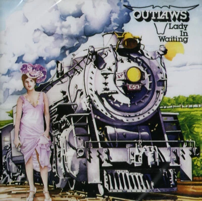 The Outlaws - Lady In Waiting (CD-Album Floating World) Neu & OVP 2018 - Bild 1 von 2