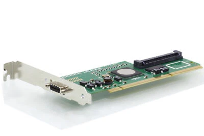LSI Hba Raid Controller SAS / SATA2 Pci-X - SAS3442X-R/L3-00116-01B - Image 1 of 2