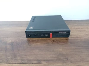 Lenovo ThinkCentre, M75q, AMD Ryzen 5 PRO 3400GE, 3.30GHZ, 8GB RAM, 240GB SSD - Imagen 1 de 6