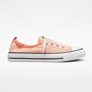 Converse Chuck Taylor All Star Shoreline Floral Sneakers 'Cherry Coral'- A03954C