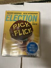 Election Criterion Collection Blu-ray Brand New ￼