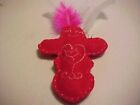 Voodoo Doll Poppet Pal  Love, Relationships, Passion, Desires Wiccan Pagan