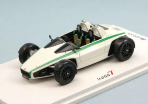 Spark Model KODE7 - TOKYO MOTOR SHOW 2015 1:43 - Foto 1 di 1