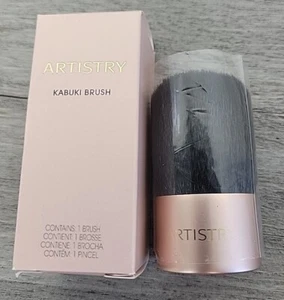 Artistry Kabuki Brush Makeup Blush NIB - Picture 1 of 4