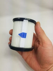 NUEVO Conjunto de filtro HEPA de aspiradora inalámbrica INSE N5S/N5T genuino pieza de repuesto. - Imagen 1 de 5