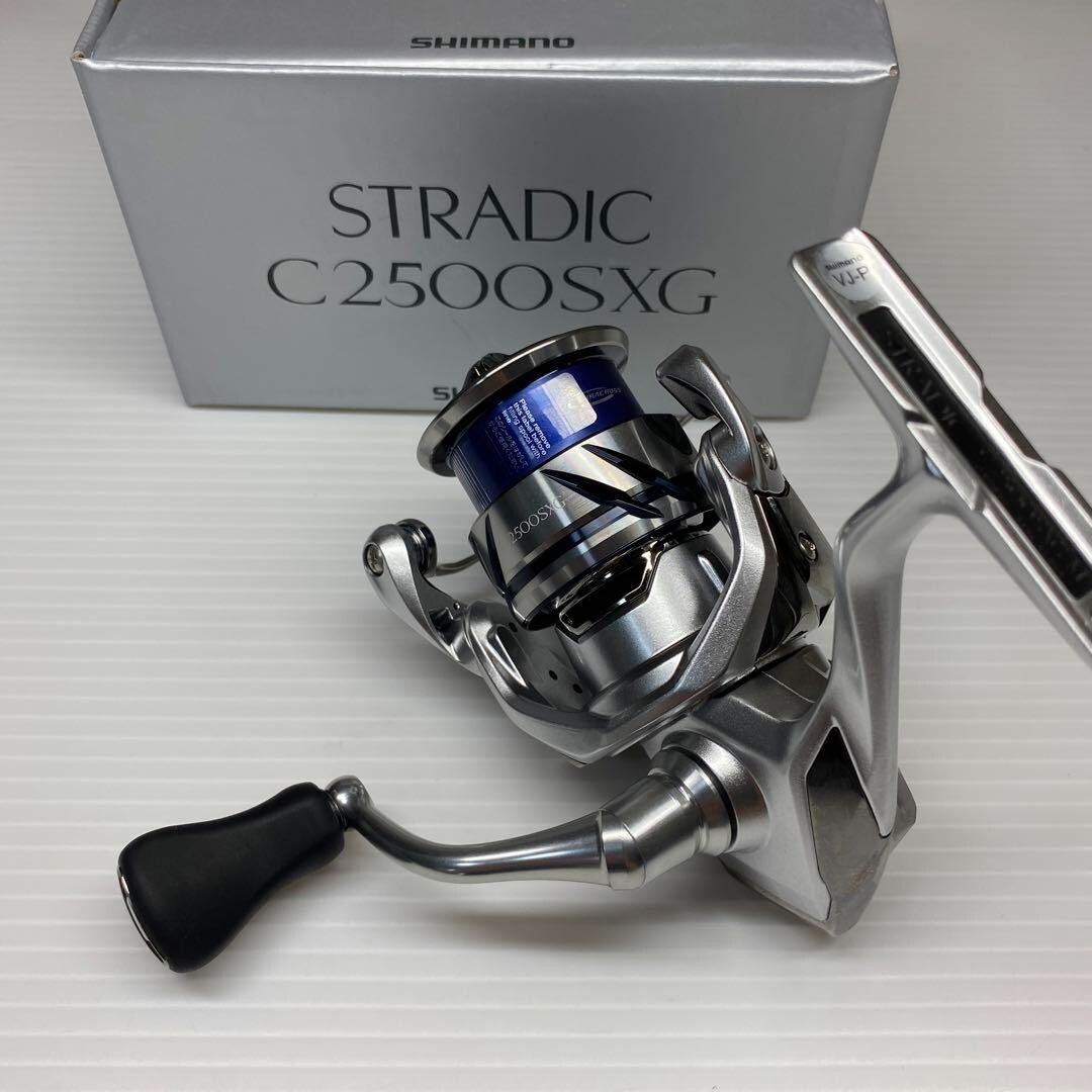 ☆Colemen☆SHIMANO STRADIC 2500S-B SHIMANO Spinning Reel STRADIC 2500S-B | eBay