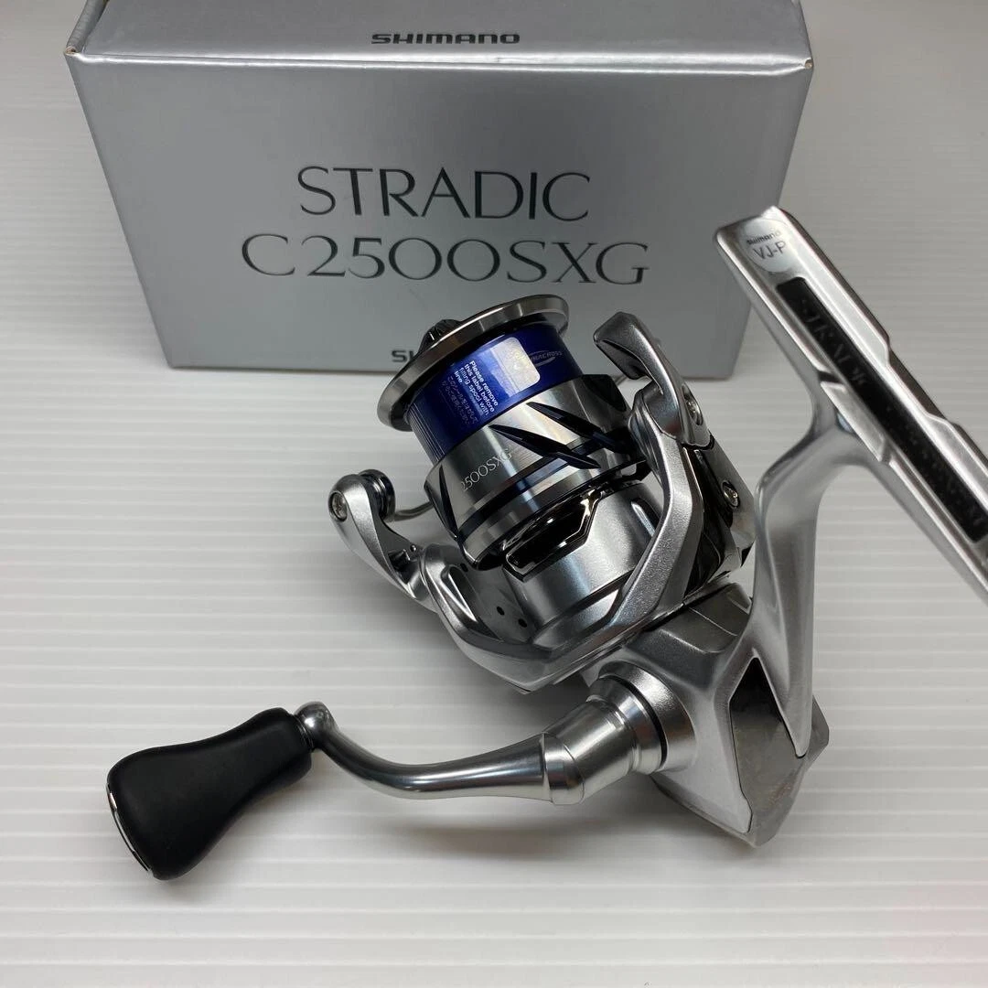Shimano Stradic 2500 Spinning Fishing Reels for sale | eBay