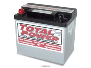 Total Power Battery 24lb Racing Battery 385 CCA 600CA TP1200 - Picture 1 of 2