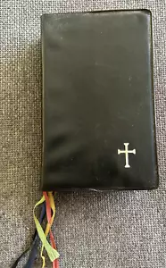 Saint Joseph Daily Missal Leather Bound 1959 Illustrated - Picture 1 of 15