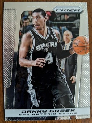 DANNY GREEN, 2013-14 PANINI PRIZM #164 - Image 1 of 2