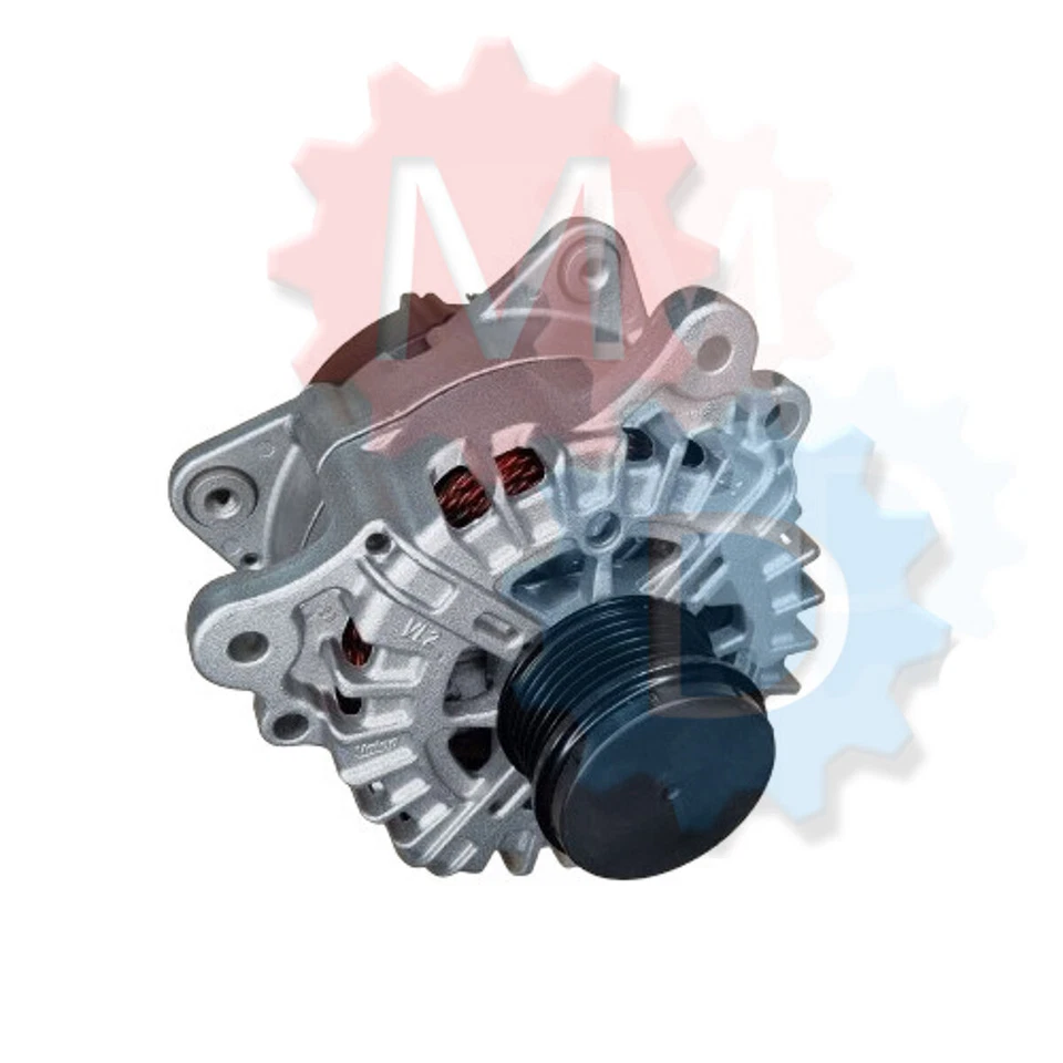 Lichtmaschine für VOLKSWAGEN 210A Original VALEO NEU 440751 - Image 1 of 1