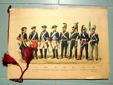 REGGIMENTO PIEMONTE REALE SARDA - CALENDARIO ANNO 1962