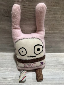 Ugly Scary Plush Kids Toy Pink - Picture 1 of 15
