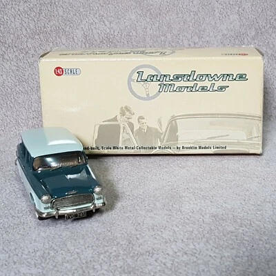 Lansdowne Models 1/43 Scale LDM 50 1957 HUMBER HAWK ESTATE.  - Image 1 of 4