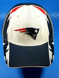 New England Patriots Cap/Hat Reebok NFL Equipment Official S/M