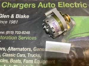 1968 FORD THUNDERBIRD 390   WITH SMOG PUMP  ALTERNATOR C6DF-10300-B - Picture 1 of 10