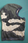 Lot#321 Paintball- Army Cammoflauge Balaclava Pre-Owned Short Neck