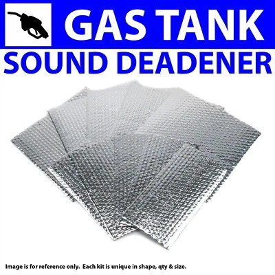 Kit de tanque de gasolina Ford F150 1980-1986 barrera de calor y sonido Foto 1 de 4