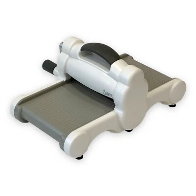 Sizzix Big Shot Machine Only White & Gray - Image 1 of 4