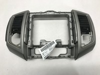 05-15 TOYOTA TACOMA DASH TRIM PIECE SET A/C VENT VENTS CENTER