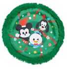 BARK Disney Mickey and Friends Nylon Enrichment Dog Toy