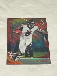 2018 Panini Phoenix Julio Jones #6 Atlanta Falcons Base Card Football - Picture 1 of 1