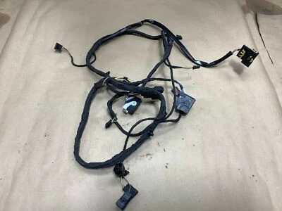 2007 BMW 535XI E60 FRONT LEFT DRIVER SIDE SEAT WIRE WIRING HARNESS CABLE OEM+ - Image 1 of 4