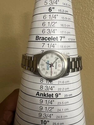 Reloj Pulsera Mujer Wenger Modelo 0411.00 Foto 1 de 4