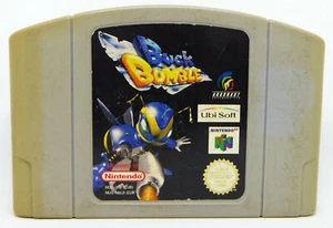 Buck Bumble - Action by Ubi Soft - Nintendo 64 N64 PAL - NUS-NBLP-EUR - Bild 1 von 2