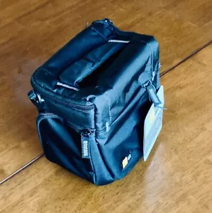 Case Logic TBC406 DSLR Camera Case Holster Black 8.6 x 6.9 x 4.3 in - Picture 1 of 7