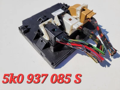 Módulo de control de carrocería Volkswagen Passat BCM 2013-2015 5K0937085S OEM  Foto 1 de 4