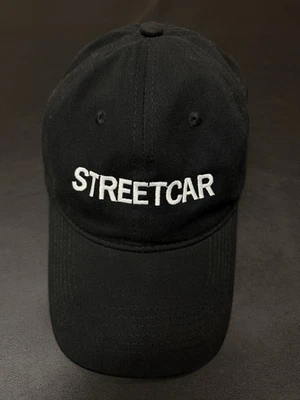 A Streetcar Named Desire BAM Black Adjustable Hat - Paul Mescal - Image 1 of 4