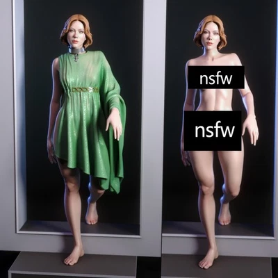 1/24Scale Resin Figure Jessica Women Sexy Girl NSFW Modern Unpainted Unassembled Foto 1 de 4