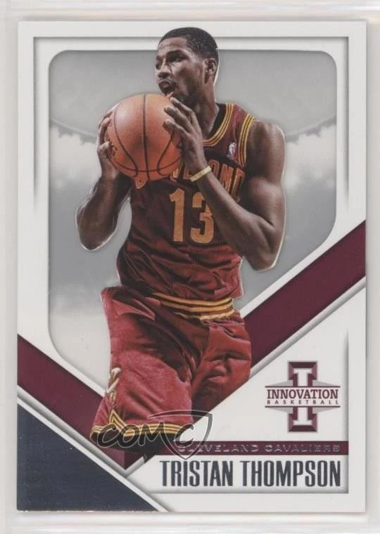 2013-14 Panini Innovation View /199 Tristan Thompson #31 - Image 1 of 2