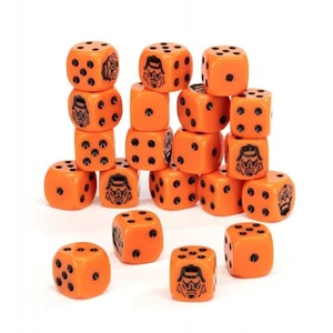 KILL TEAM: DEATH KORPS OF KRIEG DICE SET Neuf | 5011921169528 - Picture 1 of 1