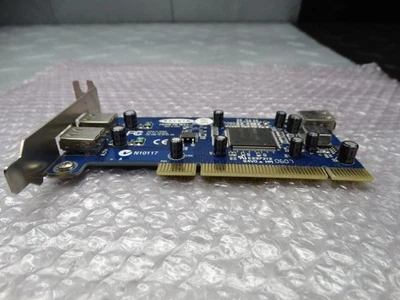 Belkin F5U219 PCI Rev 4 USB Card Low Profile - Image 1 of 4