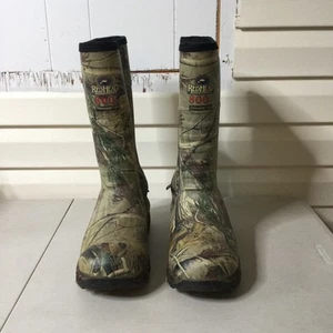 REDHEAD 800 Thinsulate ultra Insulation boots Size 10 - Picture 1 of 7