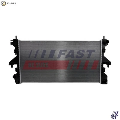 RADIATOR ENGINE COOLING FT55572 FOR PEUGEOT MANAGER/Platform/Chassis/Van/Bus - Image 1 of 4