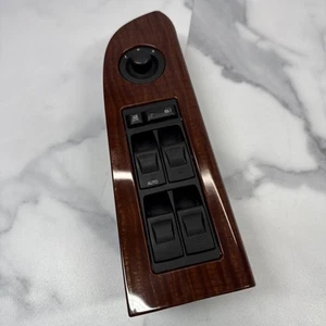 05-06 JEEP GRAND CHEROKEE DRIVER LEFT SIDE MASTER POWER WINDOW SWITCH 04602342AF - Picture 1 of 15