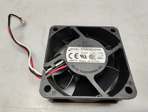 Brother MFC-L8600CDW FUSER FAN 3-WIRE DSB0624HH CY06 DSB0624HH-CY06 LY7625001 - Picture 1 of 2