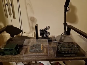 3 British Armoured Vehicle Diecast Models - Picture 1 of 3