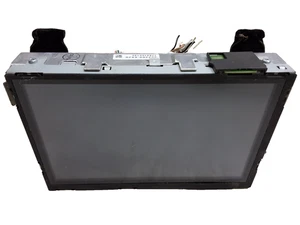 17 Nissan Pathfinder information display screen OEM 28387-9PB0A - Picture 1 of 3