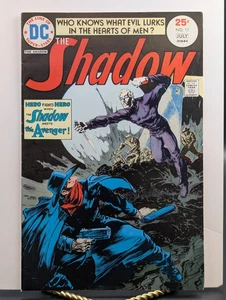 Shadow #11 Vol. 2 DC Comics Comics 1975 - Bild 1 von 14