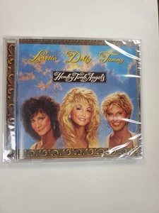 Honky Tonk Angels by  Dolly /Tammy / Loretta CD NEW SEALED 1993 - Foto 1 di 2