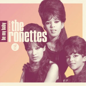 The Ronettes Be My Baby: The Very Best of the Ronettes (CD) Album - Picture 1 of 1
