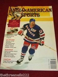 ANGLO AMERICAN SPORTS - NIGEL MANSELL INDY 500 - MAY 1993 VOL 2 # 5 - Picture 1 of 1