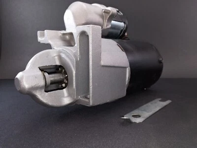 REMAN IN USA STARTER FOR 1990-1998 CHEVROLET CAVALIER 4-134 2.2L 6-189 3.1L - Image 1 of 4